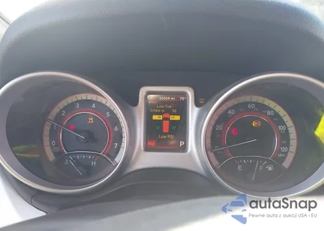 2020 Dodge Journey Se Value из США, поврежденный, VIN 3C4PDCAB0LT237969